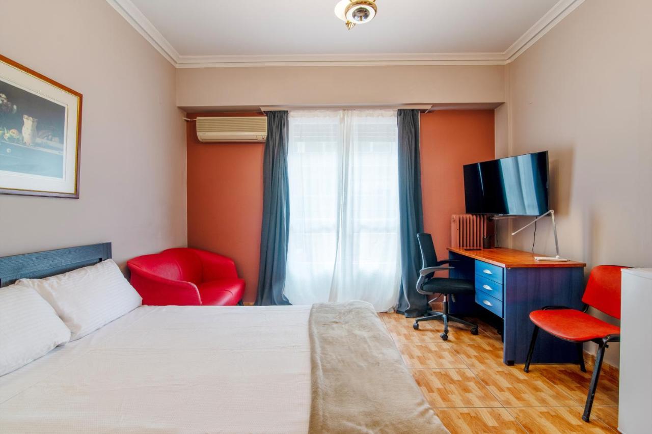 Charlie City Center Room Athena Bagian luar foto