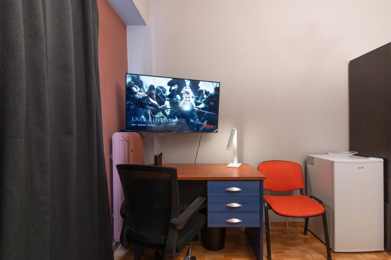 Charlie City Center Room Athena Bagian luar foto