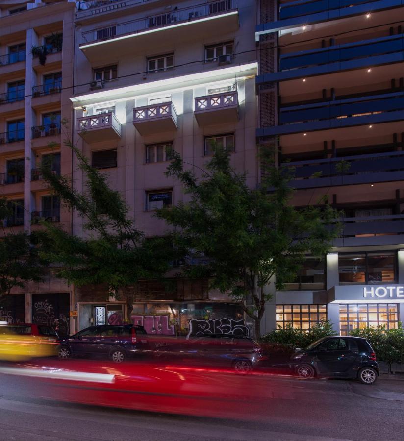 Charlie City Center Room Athena Bagian luar foto