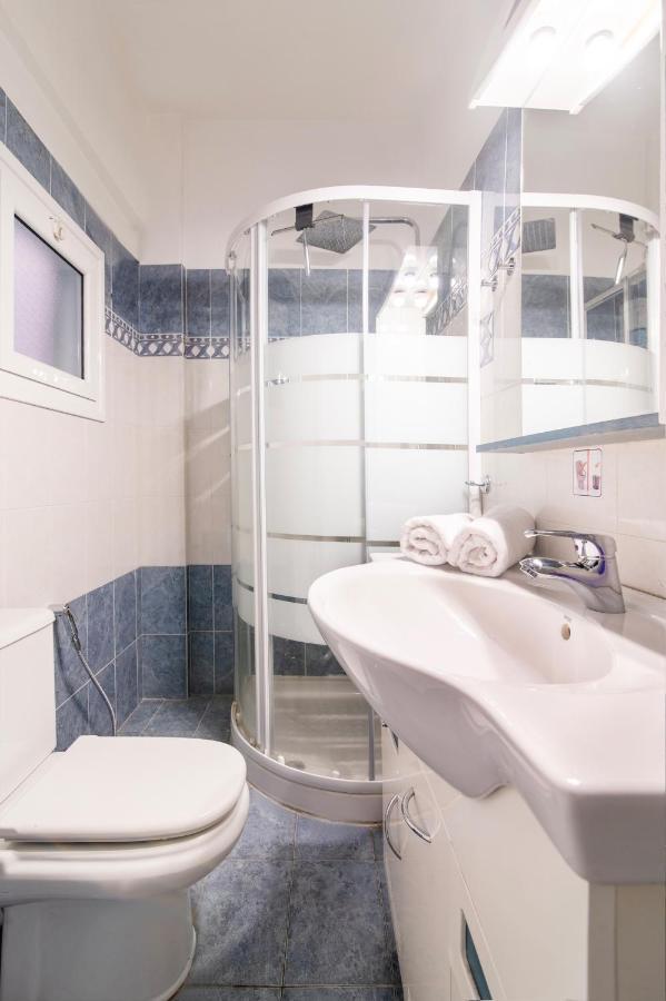 Charlie City Center Room Athena Bagian luar foto