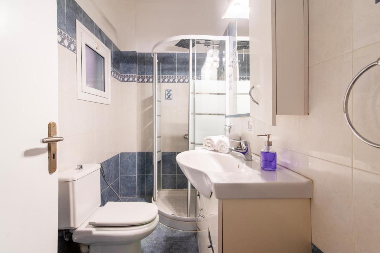 Charlie City Center Room Athena Bagian luar foto