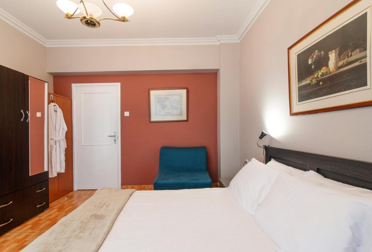 Charlie City Center Room Athena Bagian luar foto