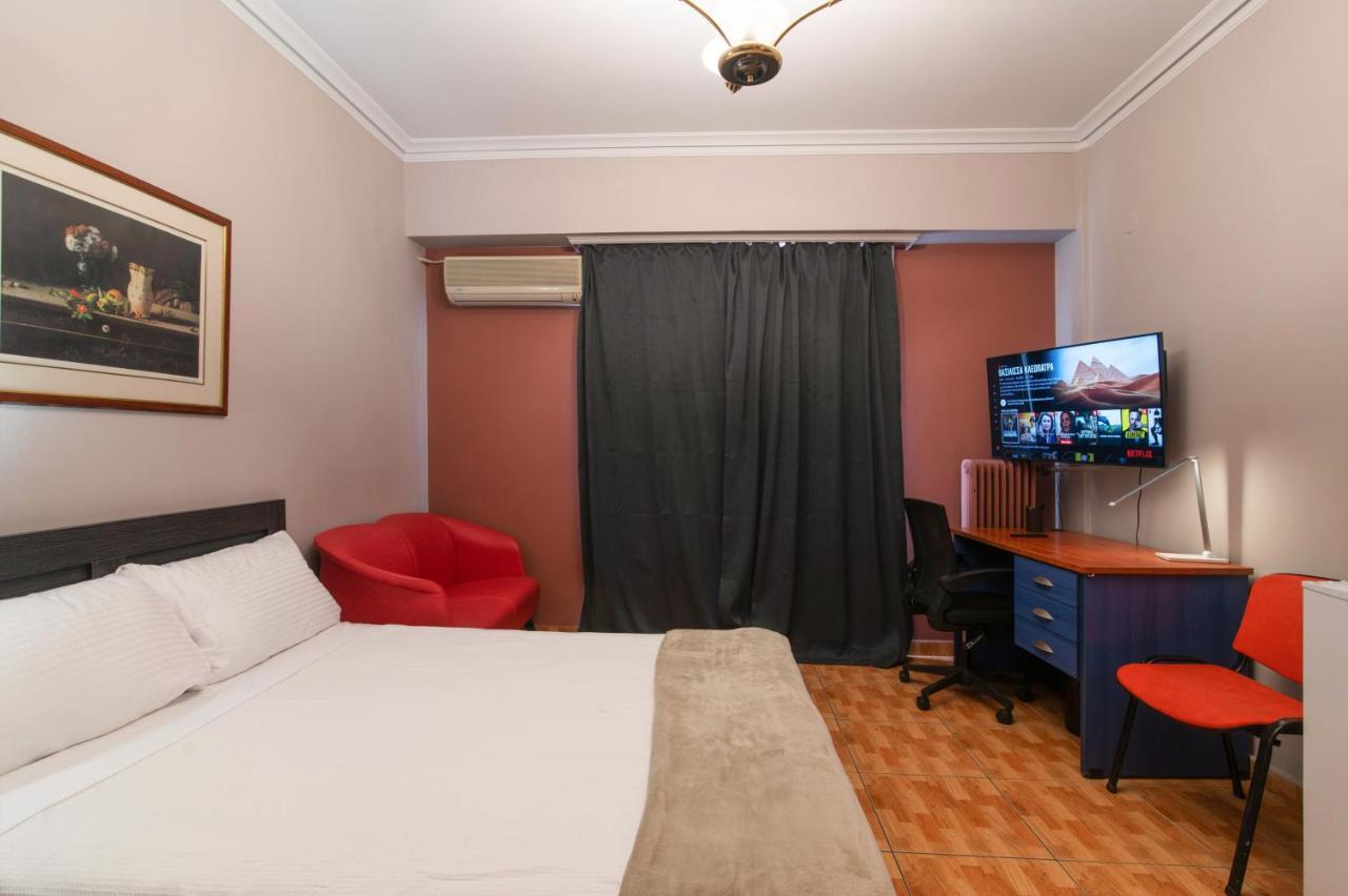 Charlie City Center Room Athena Bagian luar foto